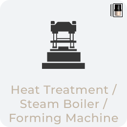 Heat Treatment / Steam Boiler application