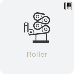 Roller application