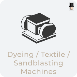 Dyeing / Textile / Sandblasting application