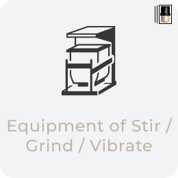 Stir / Grind / Vibrate equipment application
