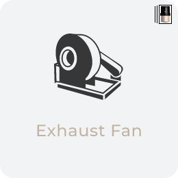 Exhaust Fan application
