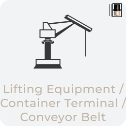 Lifting Equipment / Container Terminal application