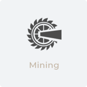 Mining industry use case