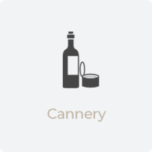 Cannery industry use case