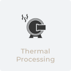 Thermal Processing industry use case