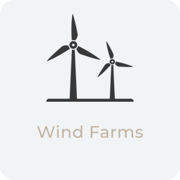 Wind Farms industry use case