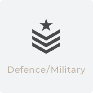 Defence industry use case