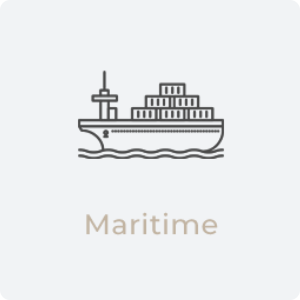 Maritime industry use case