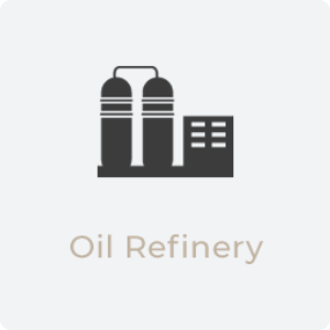 Oil Refinery industry use case