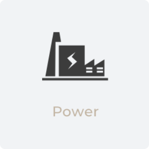 Power industry use case