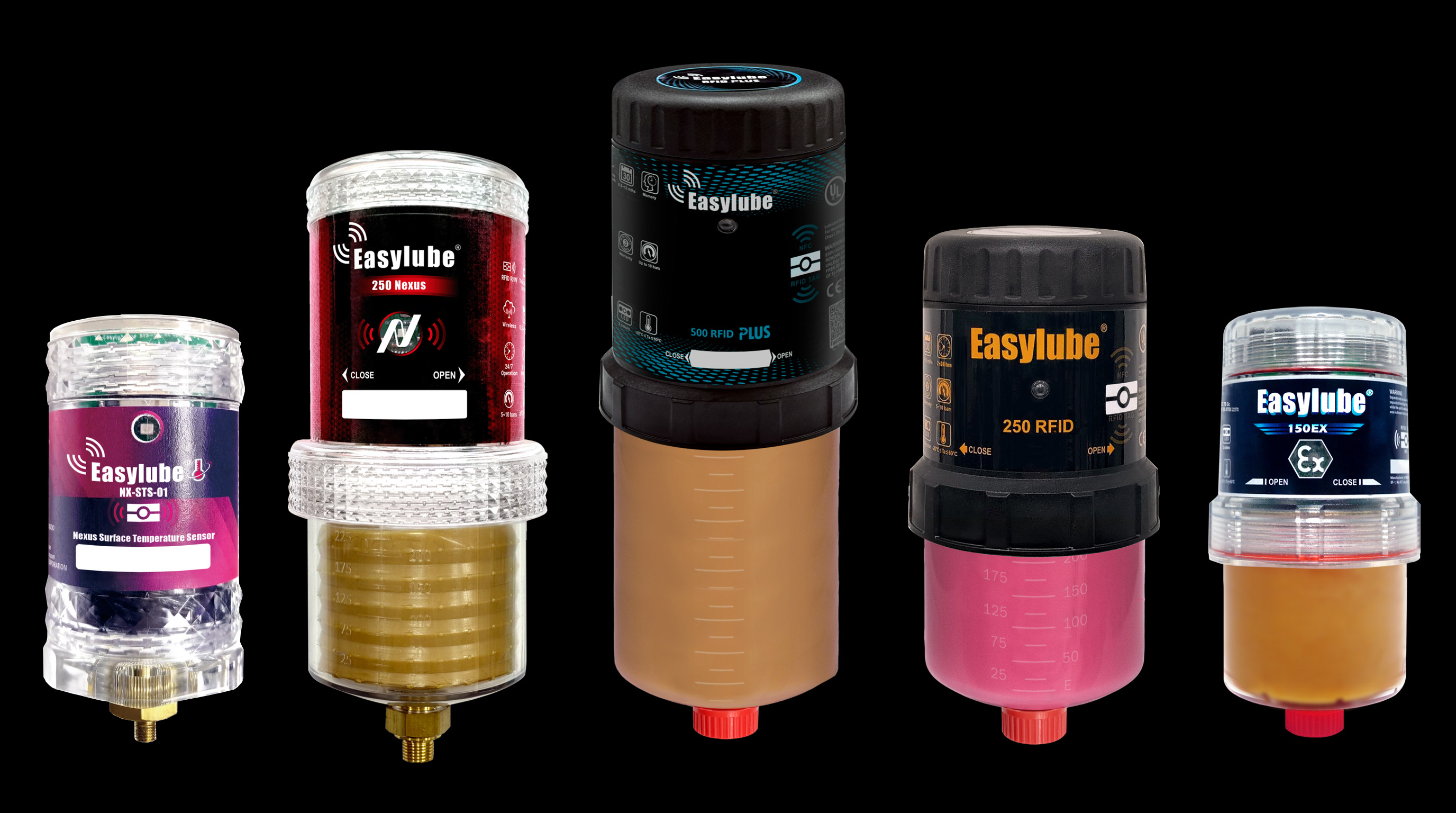 EasyLube Products